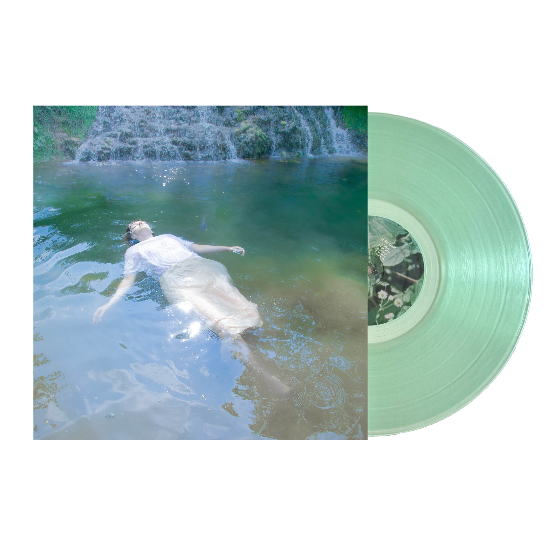 she’s green - Wisteria EP Vinyl Wisteria EP Vinyl – she's green shop
